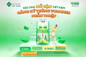 Trúng voucher 2-5 triệu