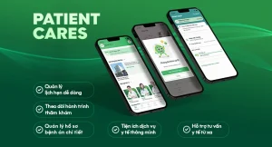 Hướng dẫn sử dụng app PCARES