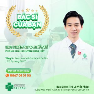 KHU KHÁM NHÃN KHOA VIP & QUỐC TẾ TRẢI NGHIỆM ĐẶC QUYỀN CHUẨN 5 SAO