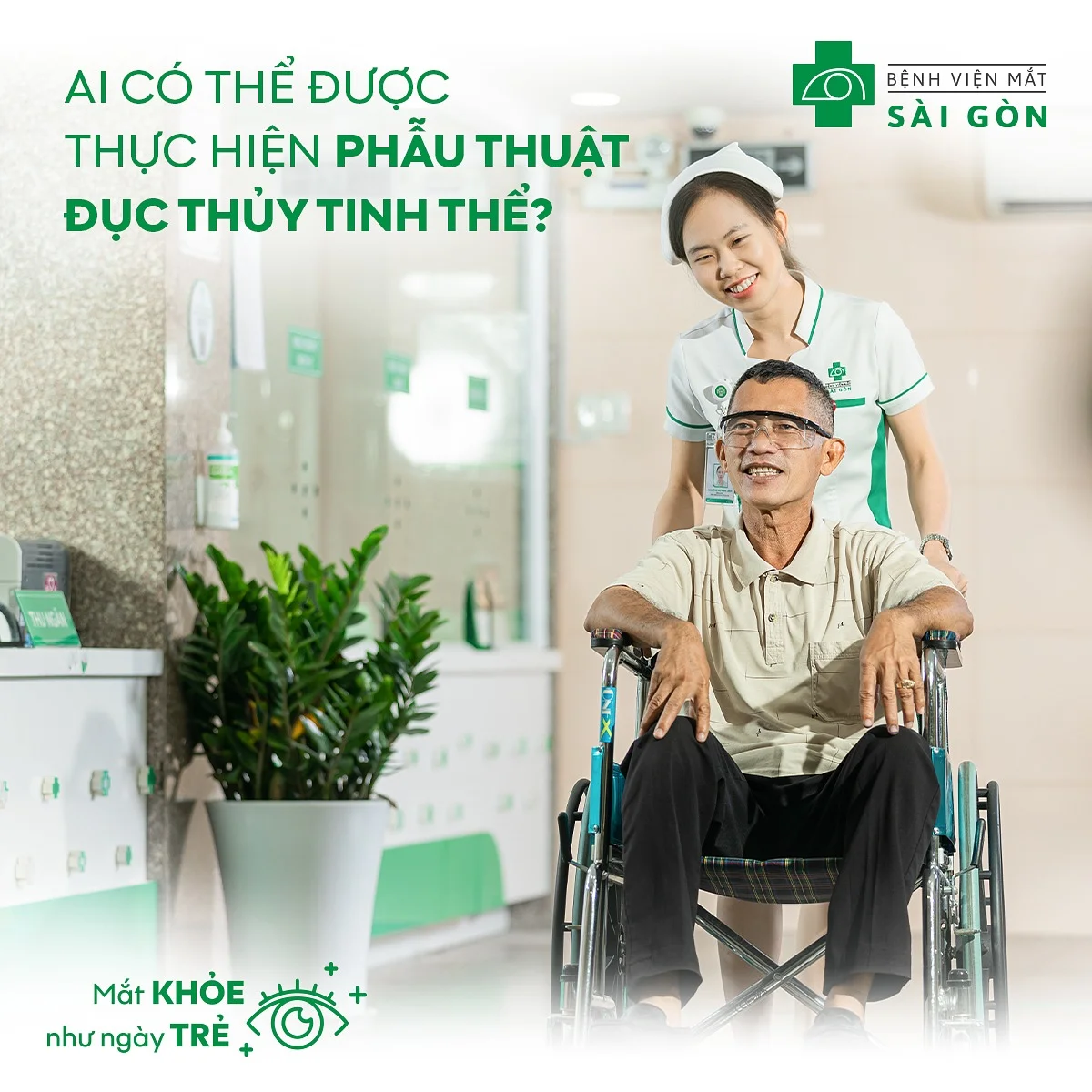 Ai có thể đục thủy tinh thể 1
