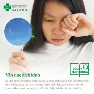 Vẫn đục dịch kính