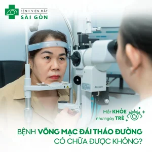 Võng mạc đái tháo đường