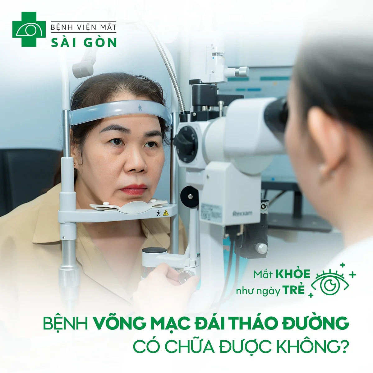 Võng mạc đái tháo đường